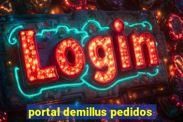 portal demillus pedidos